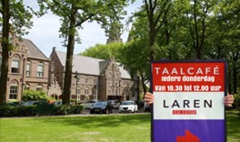 Taalcafé voor Anderstaligen