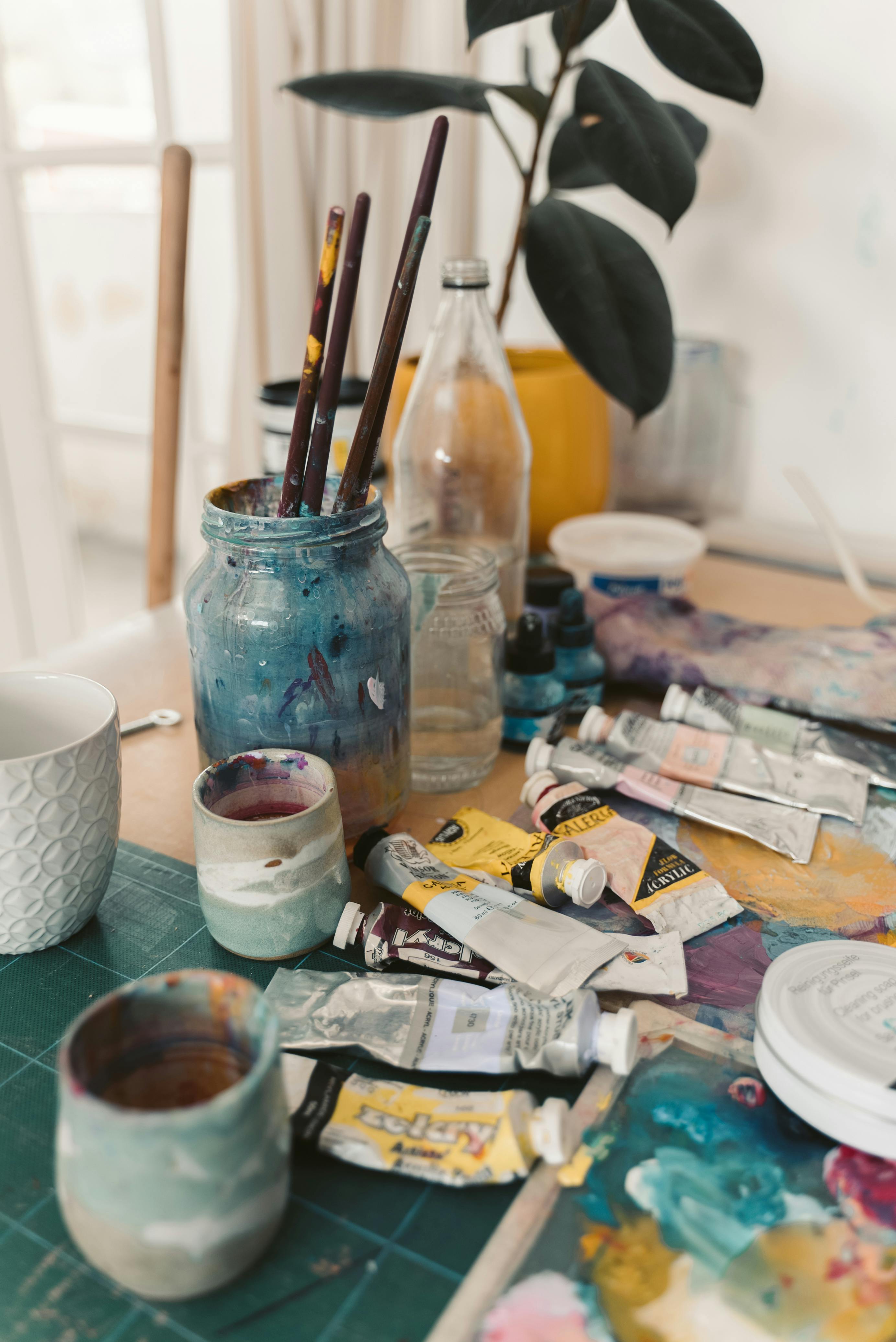 Schilderskring Laren – Schilderen voor Senioren