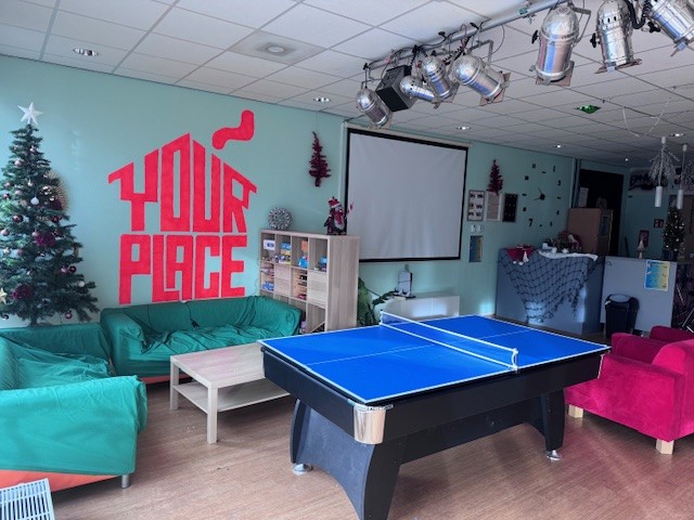 Jongeren Activiteit 12+ inloop