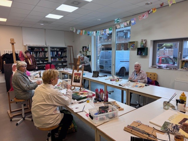 Tekenen en Schilderen